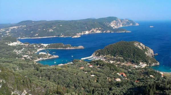 grecia a concesionat pe 99 de ani 50 de hectare din insula corfu