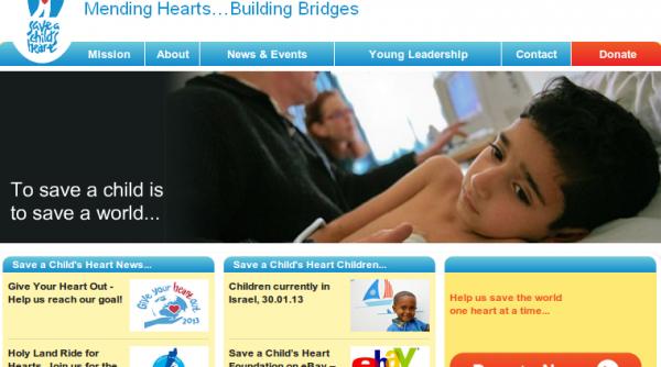 sansa copii bolnavi de inima