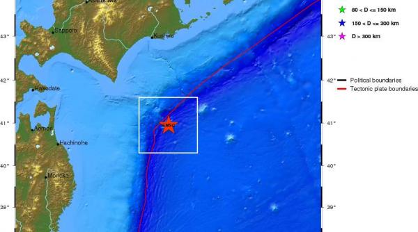 cutremur japonia insula hokkaido