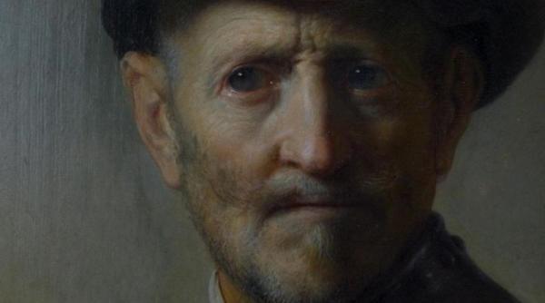 misterul ascuns sub o pictura de rembrandt ce au descoperit cercetatorii dupa scanarea capodoperei batran in costum militar