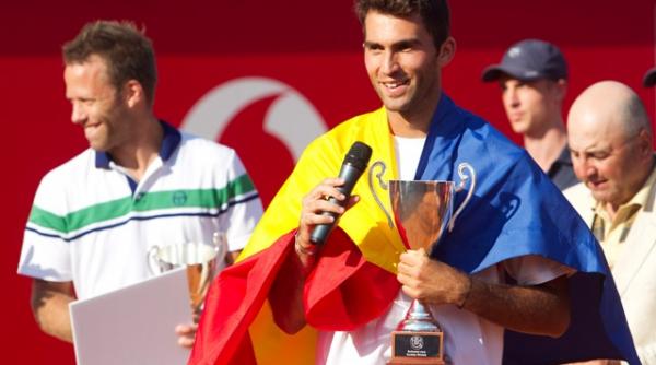 romania s a calificat in turul doi al cupei davis