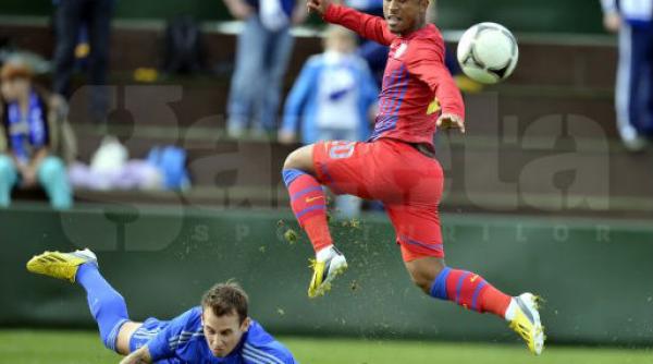 probleme reghe steaua a suferit cu dinamo moscova scor 1 2 al patrulea esec din aceasta iarna