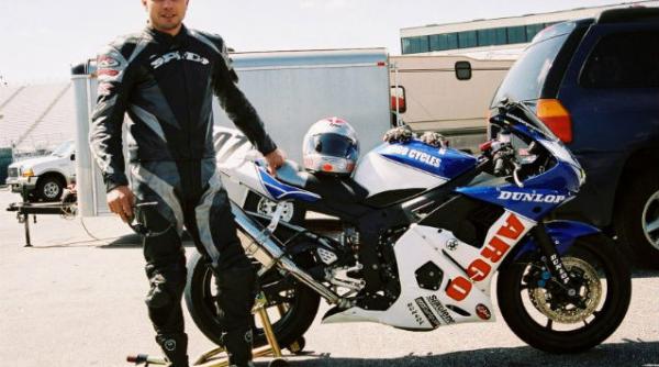 vicecampionul national la motociclism viteza mort in urma unui accident stupid