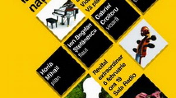 avanpremiera turneelor nationale 2013 la sala radio