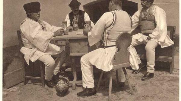 inceput de an nou viticol legenda lui faurar si ziua lui trif nebunul