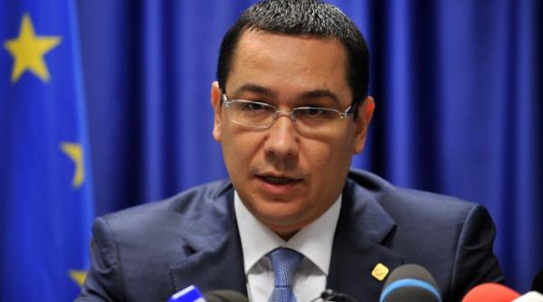 ponta despre respingerea de catre basescu a statutului parlamentarilor nu comentez relatia presedinte parlament