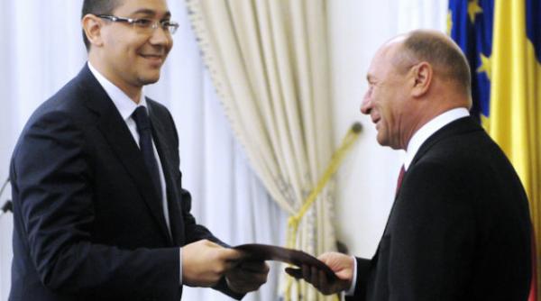 victor ponta marti ii dau presedintelui un draft al scrisorii adresata sefilor de stat si de guvern din ue