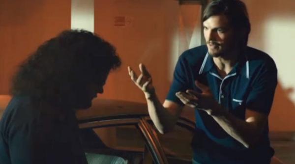 ashton kutcher criticat rol steve jobs