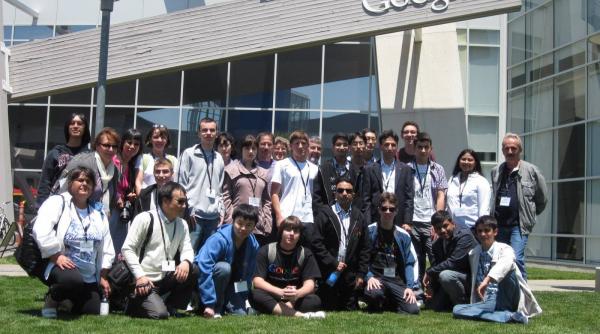 cezar el nazli de la colegiul na ional ia i ca tigator al concursului google code in 2012