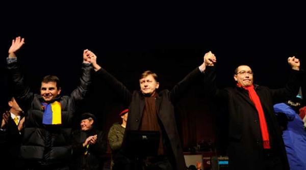 liderii usl despre viitorul aliantei si al romaniei