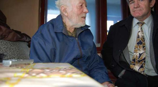 record national longevitate romania 148 ani