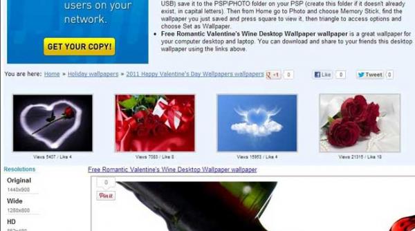 cyber escrocherii de valentine s day