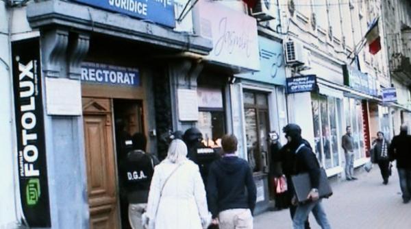 descinderi la universitatea vasile goldis intr un dosar de trafic cu diplome false printre absolventii institutiei traian igas