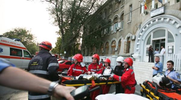 directorul spitalului grigore alexandrescu amendat in dosarul incendiului de la maternitatea giulesti