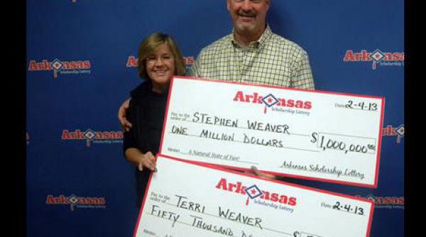 noroc la puterea a doua sot si sotie au castigat la loterie cu bilete separate