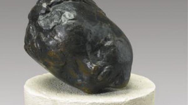 o sculptura realizata de brancusi s a vandut cu aproape un milion de euro la londra