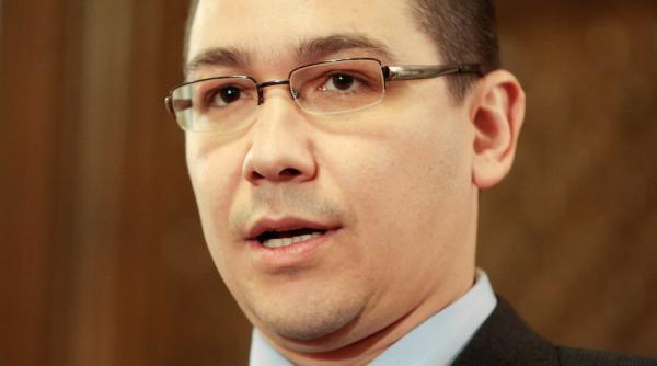 ponta cere dublarea pedepselor din codul penal pentru furturile de material rulant