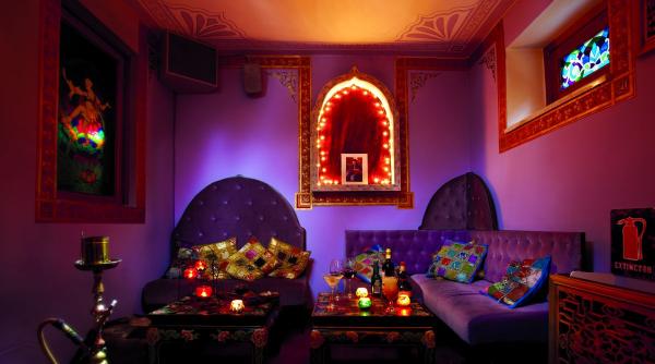 povestea cafenelei ramayana