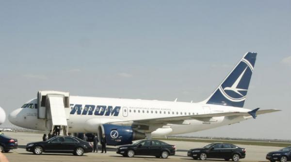 cursa tarom londra bucuresti programata miercuri a fost anulata dupa ce pilotul a fost supus etilotestului