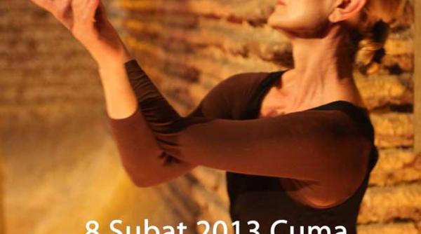 romanca natalia murariu danseaza la istanbul