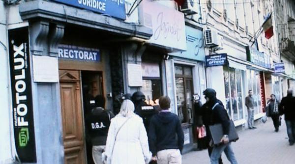 sefi ai politiei din arad audiati in scandalul diplomelor false de la universitatea vasile goldis modul incredibil in care un rutierist a trecut examentul