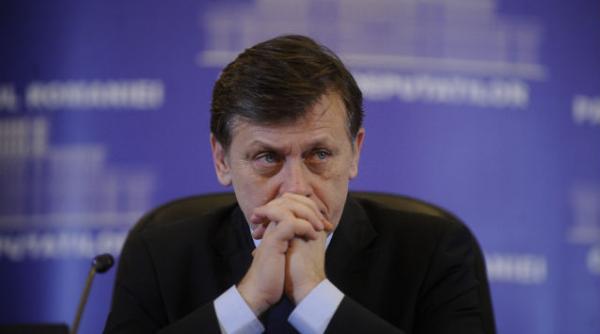 crin antonescu presiune politica ani