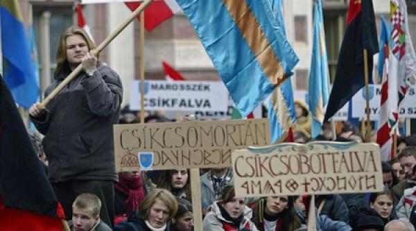 drapel secuiesc primarii ungaria