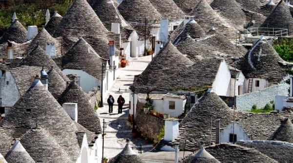 prin pintenul italiei