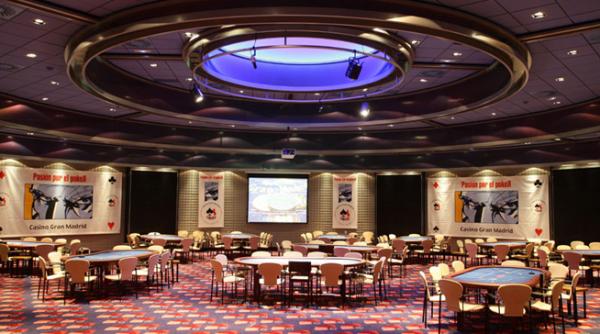 spania se afunda in criza dar las vegas sands construieste un complex de cazinouri langa madrid