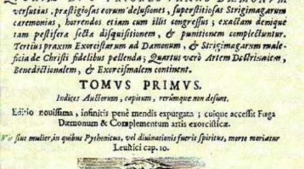 muntele credintei ciocanul de zdrobit vrajitoare