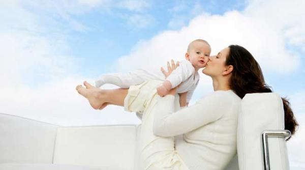 un parfum pentru nou nascuti