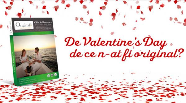 cadou original sfnatul valentin valentines day