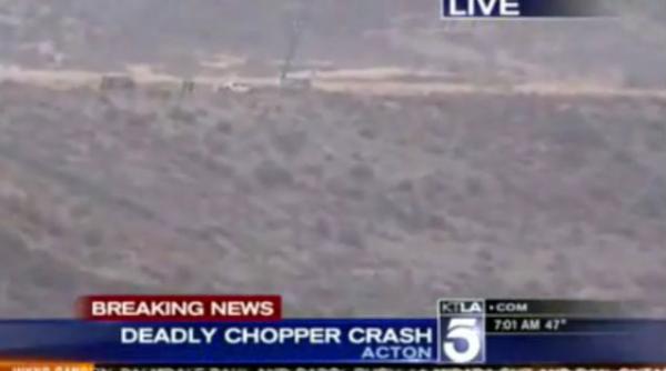 elicopter discovery prabusire los angeles