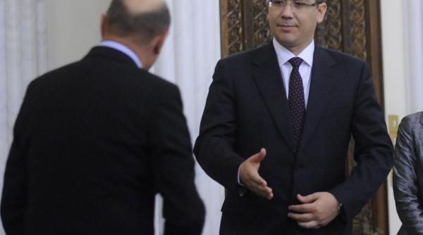 ponta presedintele a fost trist ca s a deblocat posdru si s ar bucura sa nu intram in schengen basescu nu mai are interesul de a se mai bate pentru romania