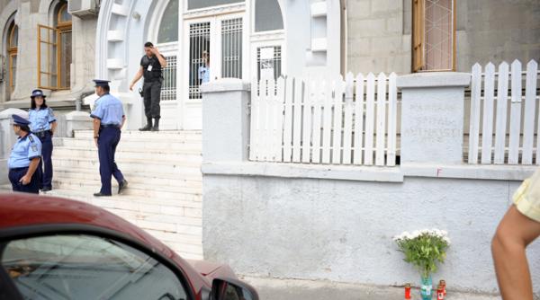 ucisa intr un salon de spital procurorii au trimis vinovatii in fata instantei