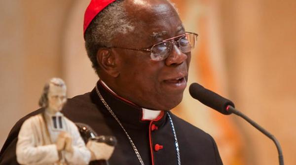 urmatorul papa ar putea fi de culoare la casele de pariuri se pariaza deja pe numele urmatorului suveran pontif