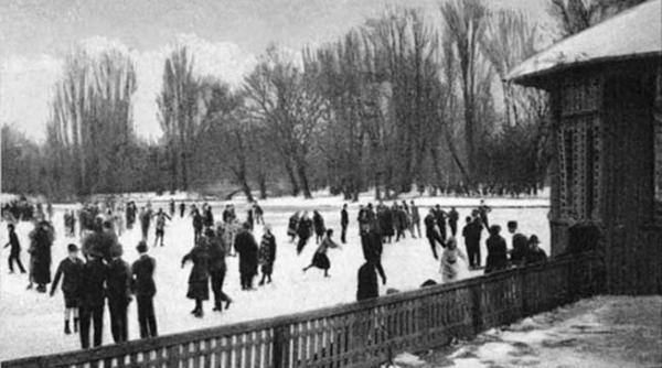 acum 100 de ani scandalul din gradina cismigiu