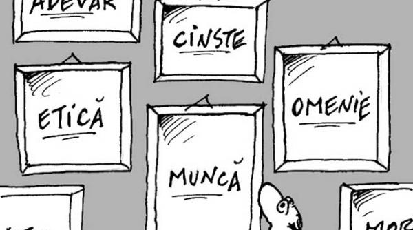 caricatura zilei 13 februarie 2013