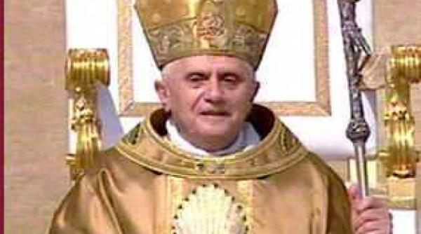 papa va iesi in fata credinciosilor pentru ultima oara vezi unde si cand