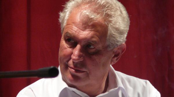 presedintele ales al cehiei vrea sa renunte la o treime din leafa