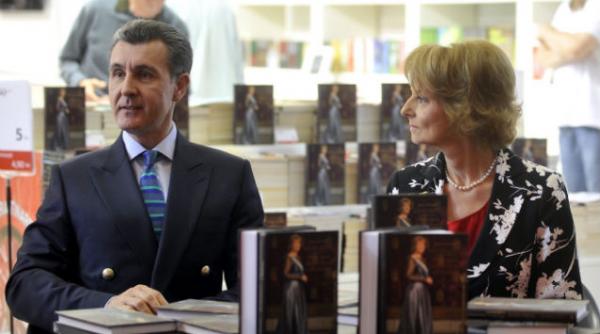 regina elisabeta a ii a a oferit un pranz privat principesei margareta si pricipelui radu