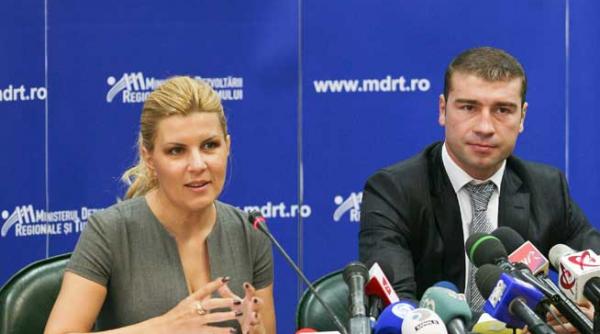 udrea a implicat ministerul turismului in sute de procese