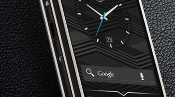 vertu cu android de la 8 000 de euro