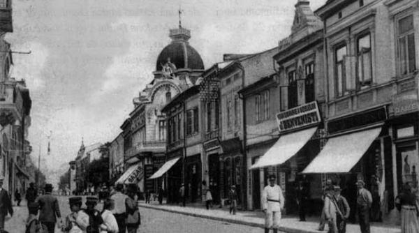 acum 100 de ani telegrame din craiova