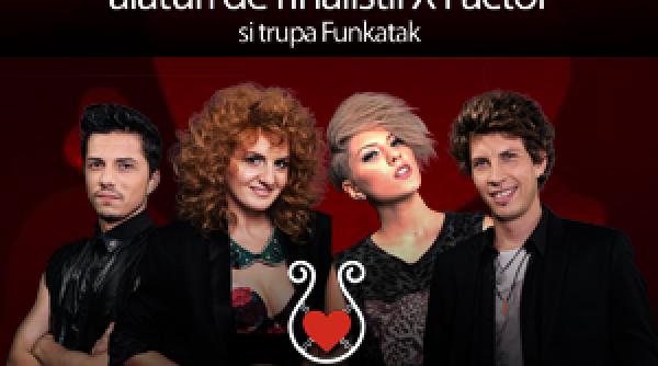 sarbatoreste dragostea in stil romantic fm