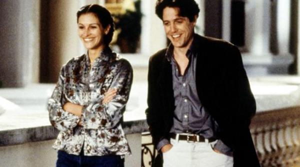 video filme de dragoste 4 ghost sau notting hill