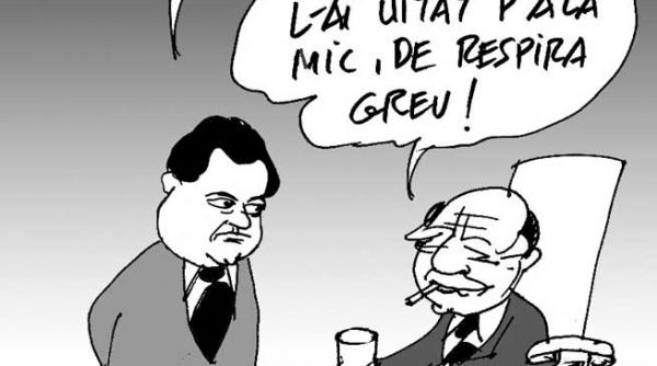 caricatura zilei 15 februarie 2013