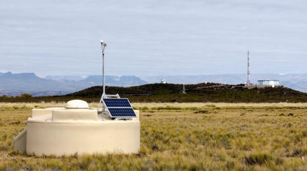 cercetatorii romani exploreaza raze cosmice din pampasul argentinian