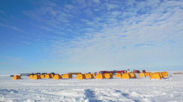 confirmare exista via a in lacurile subglaciale antarctice