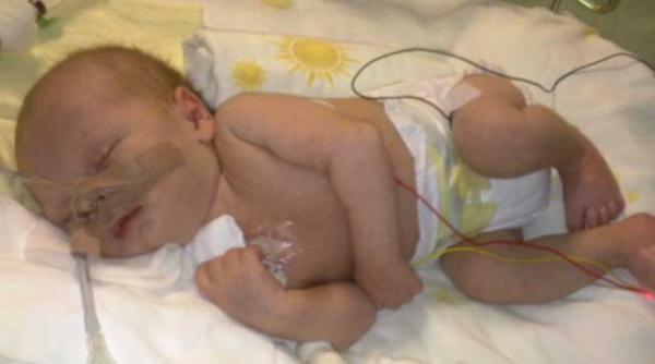 o inima de 6 saptamani trebuie salvata